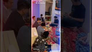 kemesraan Gus Sabrang Gus Baha Gus Kautsar 