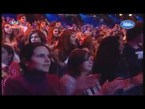 Idolos 2009 - Gala Michael Jackson - Salvador - He...