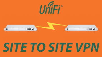 Set up Unifi Site to Site VPN in under 7 mins