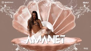 KALI - AMANET (OFFICIAL REMIX) Prod. By G4 Resimi