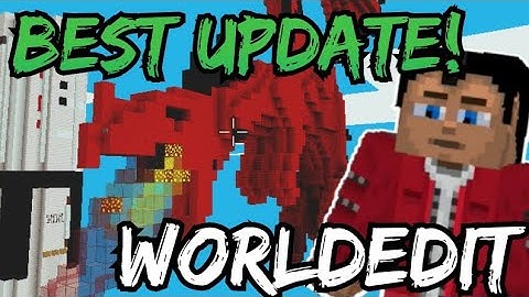 MultiCraft New Update!! Worldedit on Host Servers