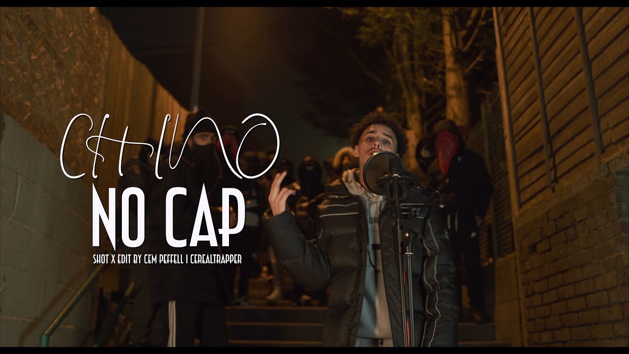 Cchino - No Cap [Music Video] @cerealtrapper @cem_peffell