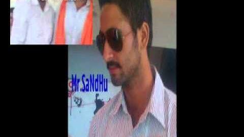 PARAMJIT SINGH SANDHU president sviet college banur