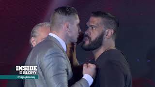 Inside GLORY - Todd and Joe break down GLORY 46 China