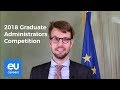 2018 graduate administrators competition  eu careers