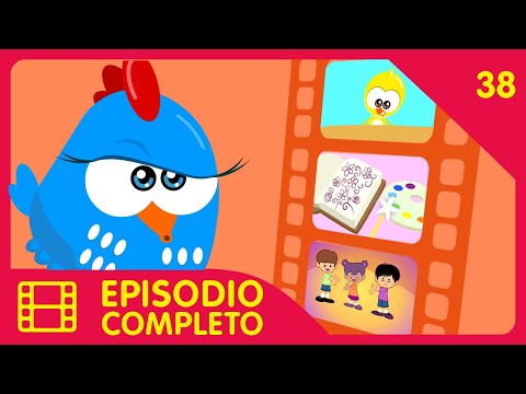 Gallina Pintadita Mini Episodio 38 Completo 12 Min