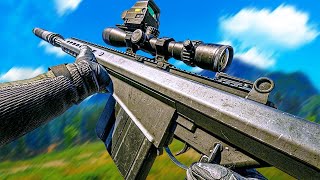​"The CHAD EXTERMINATOR" | Barrett .50 Cal (Ghosts of Tabor)