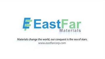 East Far Materials Introduction—— Where you can choose Multi-Layer Insulation and materials.