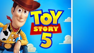 Toy Story 5 Trailer :Toy By Toy