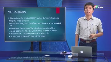 Unit 16: The association of southeast asian nations - Tiếng Anh 12