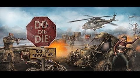 Do or Die Beta Testing With Windows Mixed Reality