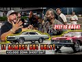 10000 alabama donk shootout gets heated donkmaster  2fly  gone hollywood  bill collector race