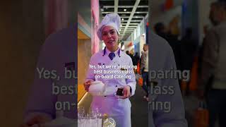 Serving Europe’s Best - Turkish Airlines