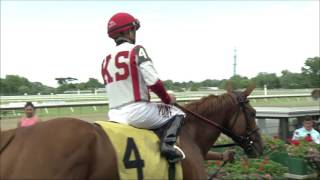 MONMOUTH PARK 06-24-17 RACE 9