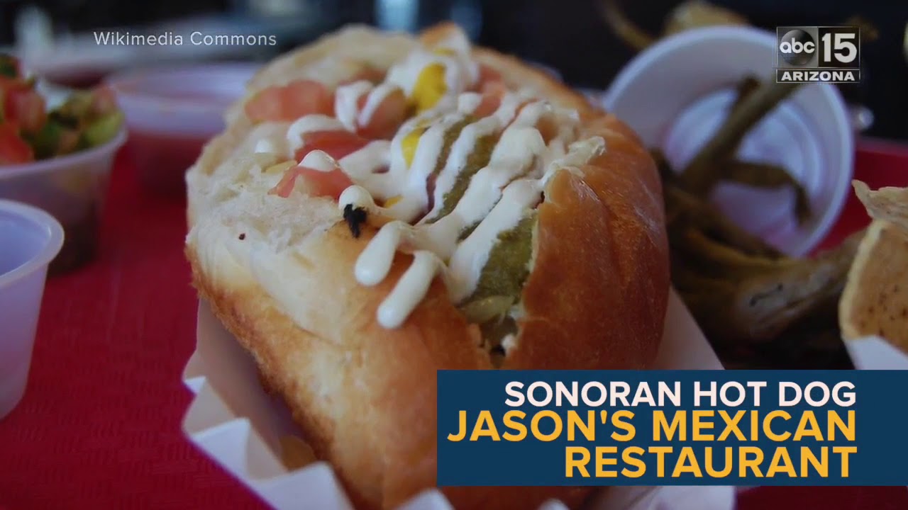 HAVE YOU? Try these famous Arizona foods! ABC15 Digital YouTube