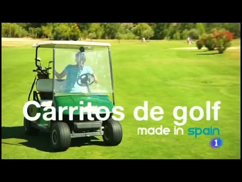 Vídeo: Els carros de golf tenen intermitents?