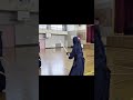 【剣道】超ドS剣士の反撃！！！#shorts