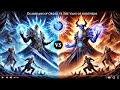 Age Of Magic : Guardians of Order Vs The Vans Of Northern