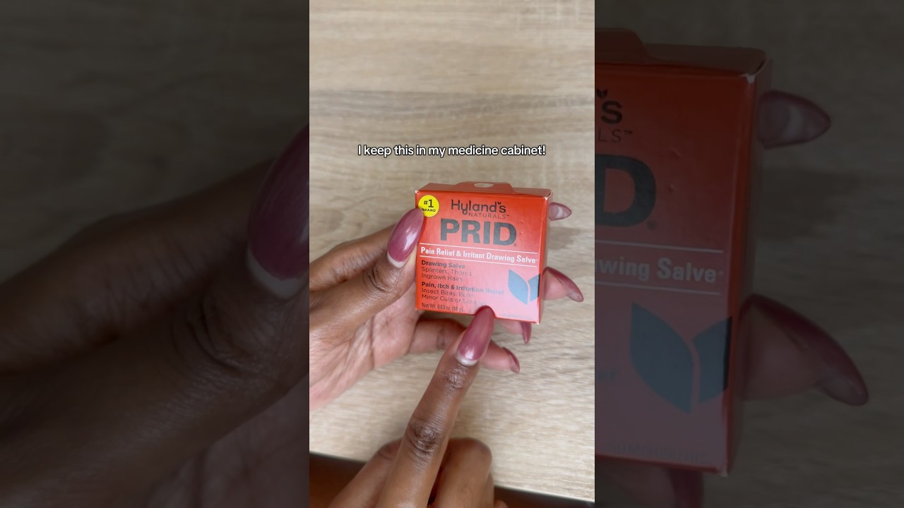 Хайлендс Прайд отлично помогает от вросших волос и фурункулов! 