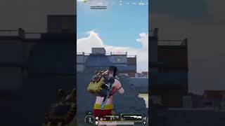 AWM ❤ İLE ADAMIN KAFASINI YARDIM 🥰 EFSANE QUICK SCOP ! #shorts #pubgmobile #pubgshorts #serseri #awm Resimi