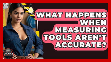 What Happens When Measuring Tools Aren