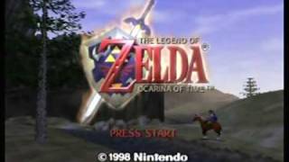 Zelda: Ocarina of Time at 20 – melancholy masterpiece changed