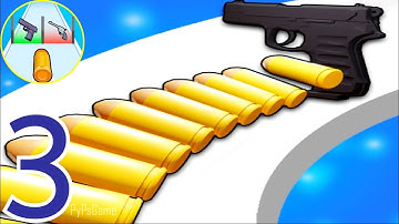 Bullet Stack - All Level Gameplay Walkthrough Part 3