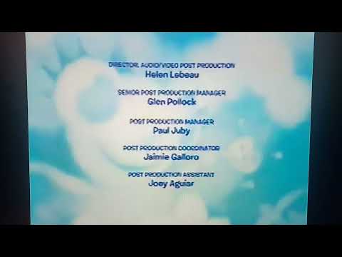 Miss Spider The Prince And The Bee Credits