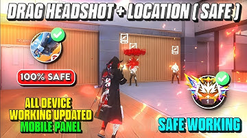 Panel For Mobile FF || Free fire hack New 🔥 FF Panel || free Fire panel Ob51 😈 FF Max Meta Data File