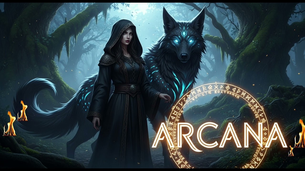 ARCANA — Mystical Choir Music | Dark French Elegance