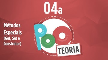 Curso POO Teoria #04a - Métodos Especiais