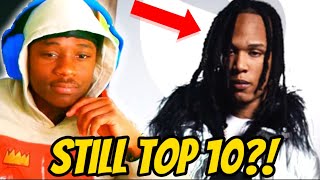 Is Blovee Still TOP 10 in Drill?! B-Lovee \& Eli WTF-What She Like (reaction)