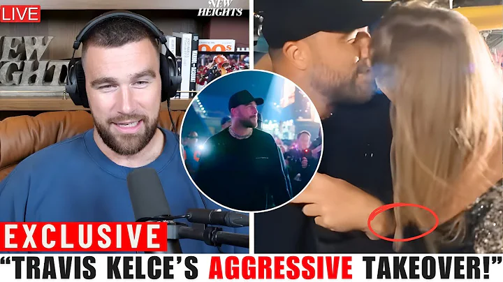 Taylor Swift: THE ERAS TOUR DOCUMENTARY'S Travis Kelce CONTROVERSY (Explained)