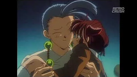 What happens to Miaka and Tamahome?