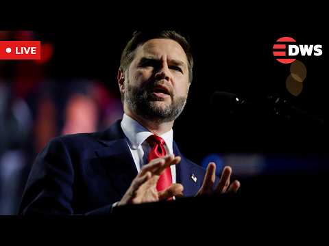 LIVE: U.S. Vice President JD Vance Addresses MAGA Supporters in Olathe, Kansas | AC15