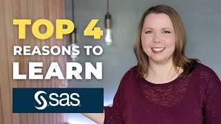 4 Reasons To Learn Sas For Analytics