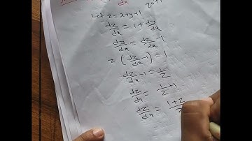 Solve by Separation of Variables | CTEVT Important Question Example 3