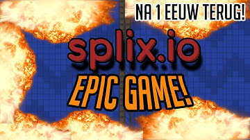 Splix.io | Een episch begin! | #1