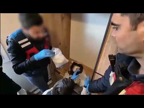 Bodrum'da Büyük Uyuşturucu Operasyonu