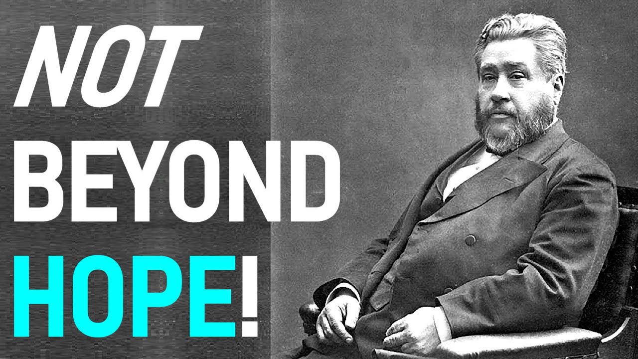 Shaven and Shorn, but not Beyond Hope! Charles Spurgeon Sermon