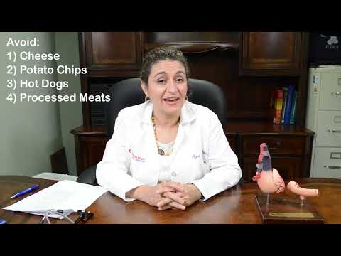 Lifestyle Modifications | Amelia Heart & Vascular Center