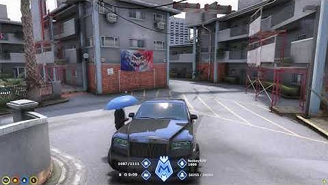 Denzel Gets Defensive Over His Chocolate Choice | GTA Mandem NoPixel 3.0