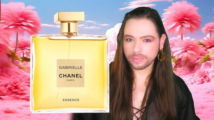 CHANEL GABRIELLE EDP - UNBOXING and FIRST BOTTLE IMPRESSIONS 