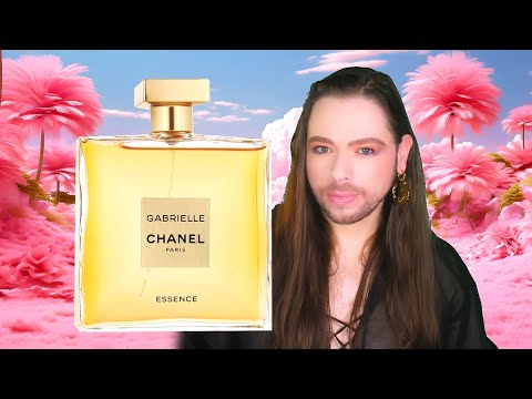 Chanel Gabrielle Essence Perfume Review - A More Intense Fragrance Version  of Gabrielle 