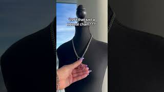 This is definitely NOT your average normal chain...