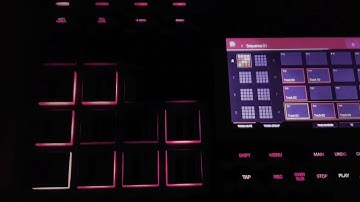 MPC Touch 2.0 Jam Session with The Cycle Kit drums