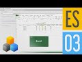 Importar hoja de carga desde Microsoft Excel.