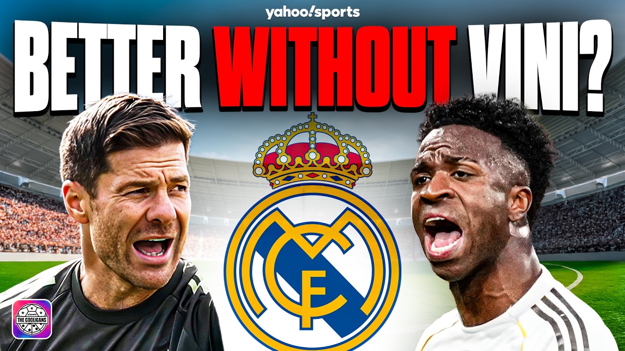 Real Is Netter Real Madrid Is Better Off WITHOUT Vinicius Junior?! - YouTube