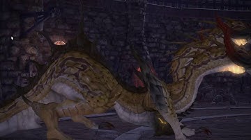 FFXIV - A Relic Reborn: the Hydra (ARR/Heavensward) Trials