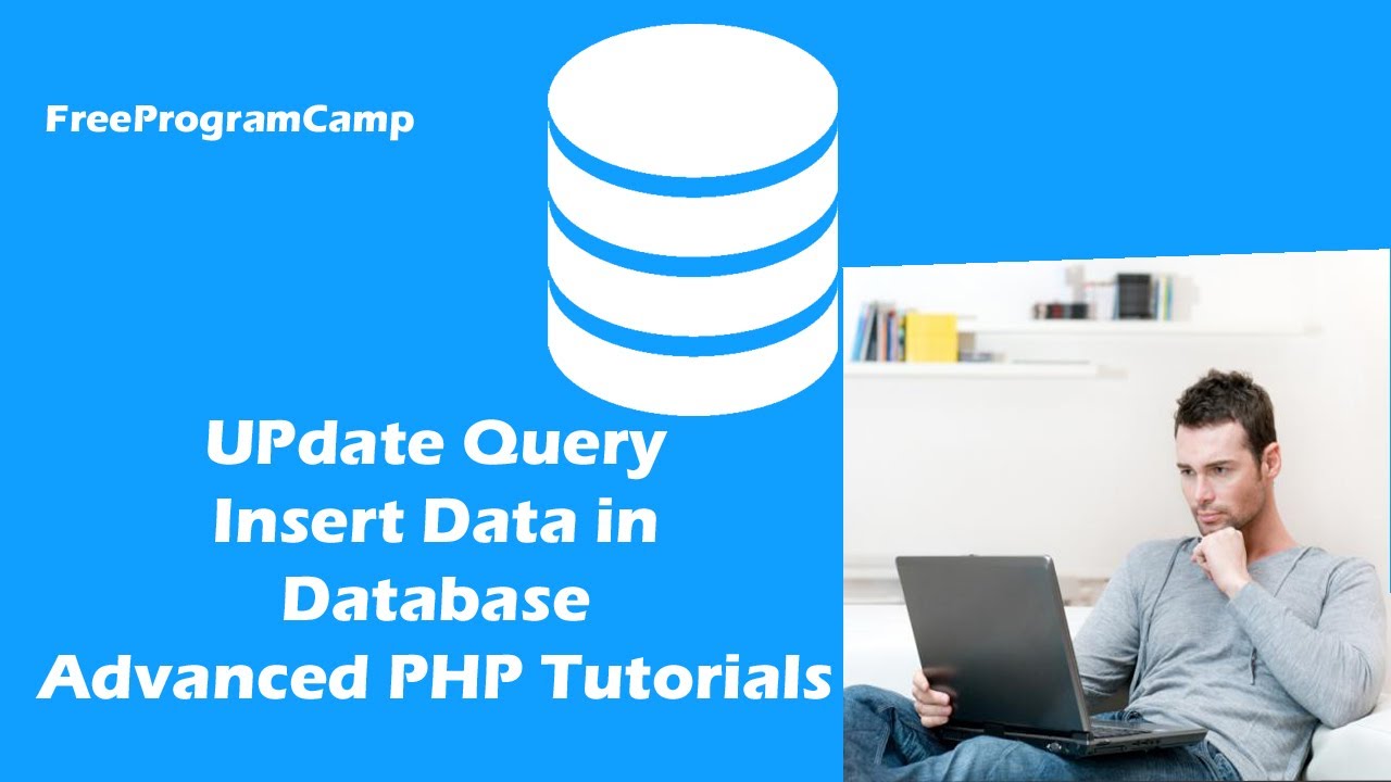 Update Query | Advance Database Queries | How to Update Records in ...